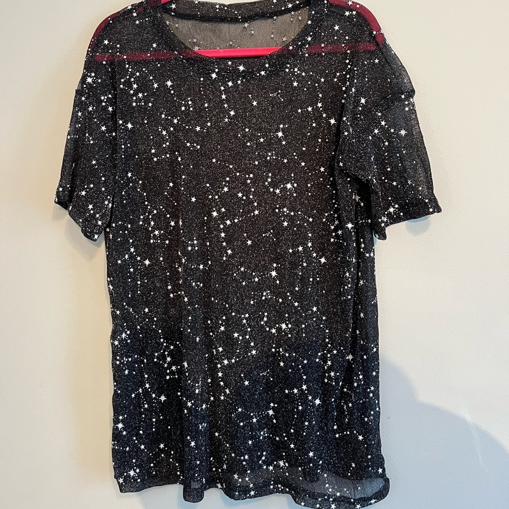 Era’s Tour Sheer Top